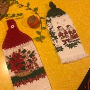 Vtg. Hand Towels ✨🧼